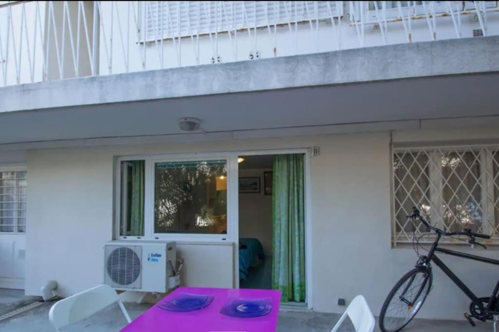 At -la Croisette- - Garden - Apartamento *